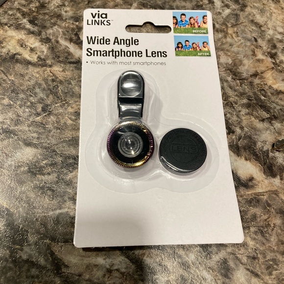 NWT Wide-Angle Smartphone Lens - Picture 2 of 2